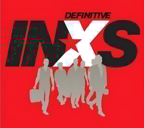 Induct INXS Definitive INXS