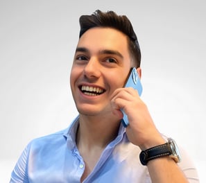 danilo tagliamonte Ceo e Founder di Bgreen