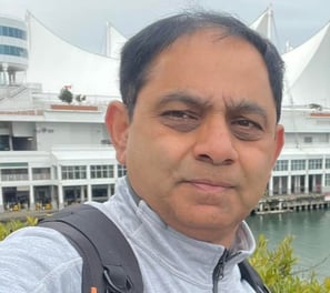 Sanjay - CHARLOTTE, NC