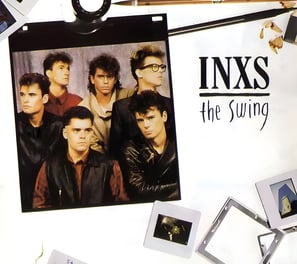 Induct INXS The Swing