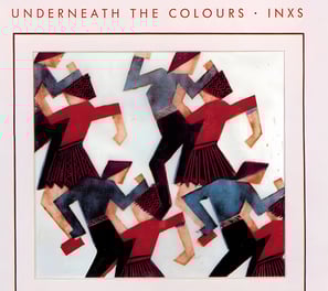 Induct INXS Underneath The Colours Sign Petition