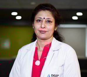 Dr. Khushveen Kaur Baath another IVF Doctor in Ludhiana for a second opinion