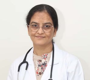 Dr. Neelam Bapna another IVF Doctor in Jaipur for a second opinion