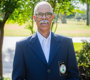 Par Four Golf Club image of John White - Recording Secretary