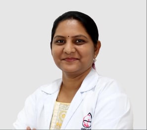 Dr. Aparna N another IVF Doctor in Kalyan for a second opinion