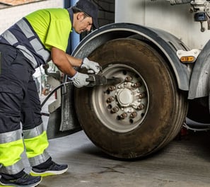 HGV Truck Tyres