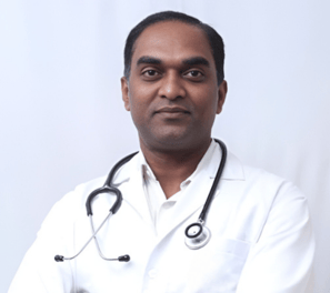 Dr. Vinod Kumar N another IVF Doctor in Thane for a second opinion
