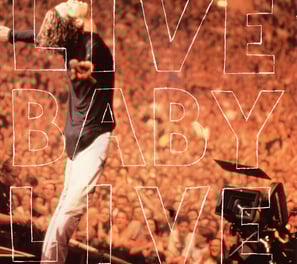 Induct INXS Wembley