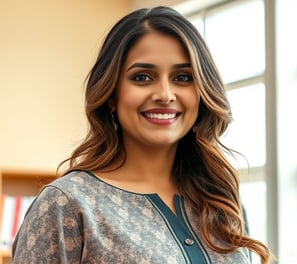 Zahra Kazmi
