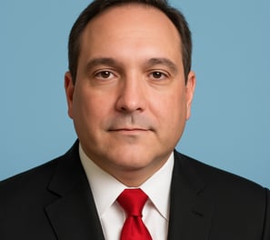 photo of Christopher Baca trustee of Faith Heritage Christian Academy