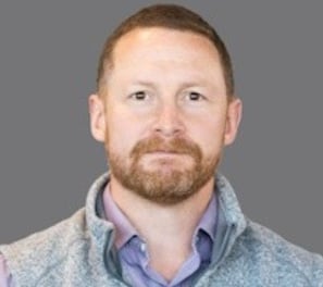 headshot photo of Richard Baxter