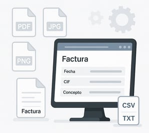 Automatización de Facturas