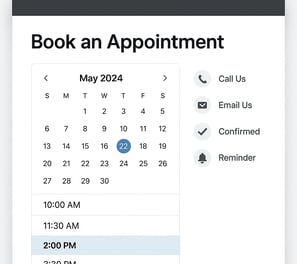 Sistema de Reservas Automatizado Online