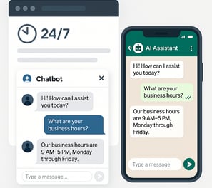 ChatBot para tu Web y Whatsapp