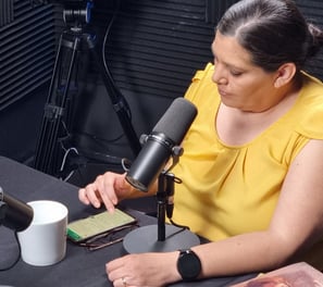 Ana Elia Rodríguez | Preludio Podcast