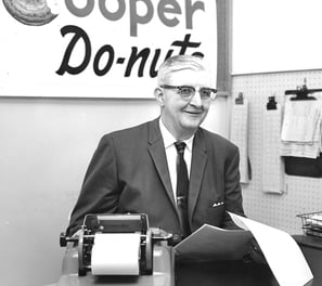 Cooper Donuts - Mr. Jack Evans, President & Founder