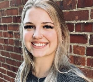 Haley Roberts social media mortgage specialist