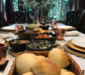 Salvador Goldenberg's Food 4