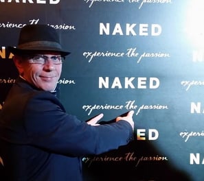 Rob hamilton author and copywriter showing his tagline