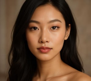 ortrait of Susi Wang, Co-Founder of the HBI Ecosystem, global strategist and trade innovation leader supporting digital expor