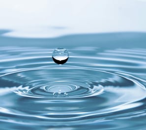 water with memory