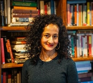 Photo of Dr. Megha Ramaswamy, PhD, MPH