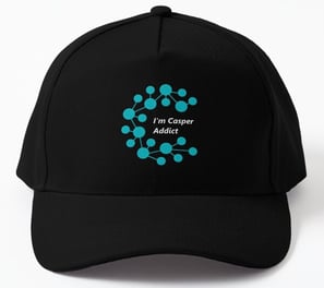a black cap - cap - i'm a cap - i'm a