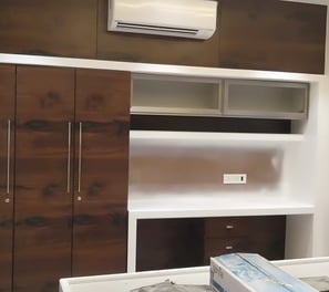 Custom Interiors Design work
