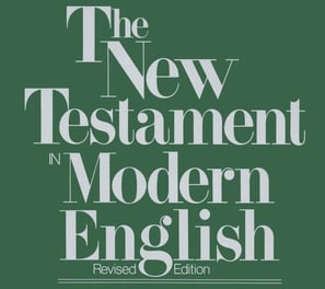 New Testament in Modern English