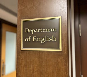 Department of English