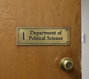 Department of Political Science
