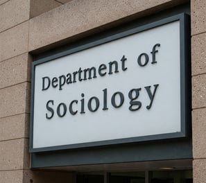 Department of Sociology
