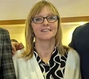 Picture of Jayne Woodhall