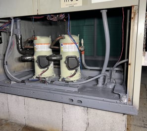 AC System Repair for Rooftop Units (RTUs2) After