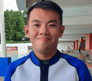 coach ang chun kang (CK)