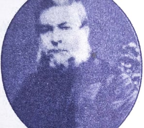 Rev. John Thomas Tucker
