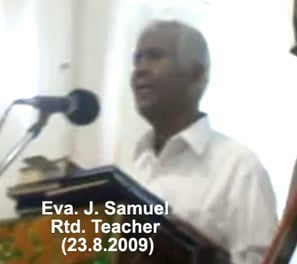 J Samuel