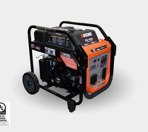  Echo 3500W Generator