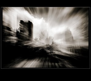 a cityscape of a city with buildings and buildings