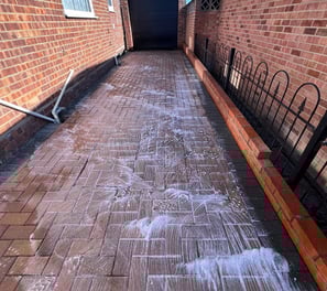 Soft Washing Lowestoft