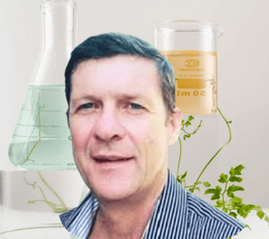 Alcino Maliuk Mirke cosmética natural. Mestre saboeeiro