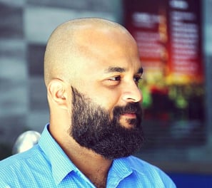 Sangeeth S Nath, Co.Founder of SAAN Events