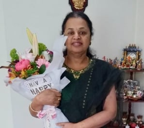 Shanthamani Diwakar