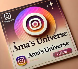 Instragram-Amas_Universe