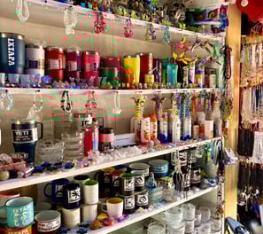 Surtido en productos para el hogar