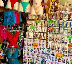 Recuerdos de Playa Linda