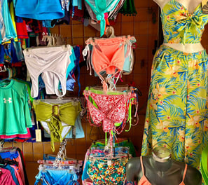 Bañadores en todas las tallas y modelos