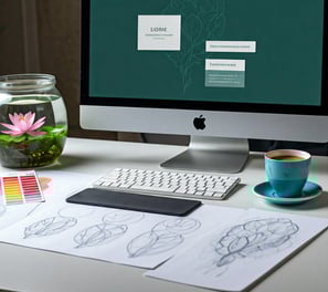 presentacion ,branding ,proyecto , logos,grafismos