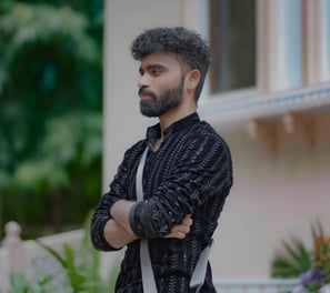 Akash Bhingare Content Creation Head