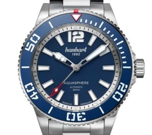 Hanhart Aquasphere Diver Collection
